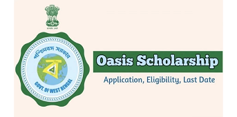 Oasis Scholarship